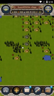 Tribal Wars android App screenshot 2